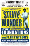 Buy Stevie Wonder in Concert, 1969 at AllPosters.com
