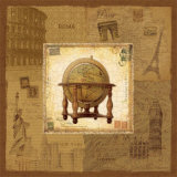 Buy Globe II at AllPosters.com