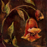 Buy Flowers and Leaves II at AllPosters.com