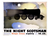 Buy The Night Scotsman at AllPosters.com