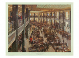 The Underwriting Room at Lloyd's