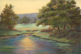 Buy Emerald Meadow II at AllPosters.com