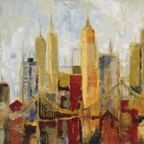 Metro Heights Detail I