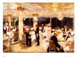 Buy Evening at the Plaza at AllPosters.com