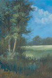Buy Azure Sky I at AllPosters.com