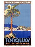 Buy Torquay/Great Western Railway at AllPosters.com