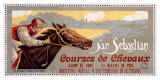 San Sebastian / Courses De Chevaux