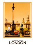 Buy London, Trafalgar Square, 1948-1965 at AllPosters.com