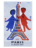 1951, Paris a 2.000 Ans
