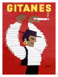 Gitanes Cigarettes