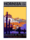 Buy Hornsea, LNER Poster, 1926 at AllPosters.com