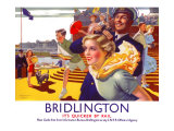 Bridlington: Its Quicker by Rail 1923-1947