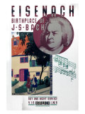 Buy Eisenach, Birthplace of Bach at AllPosters.com