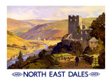 Buy North East Dales, 1930 at AllPosters.com