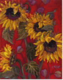 Buy Sunflowers II at AllPosters.com