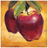 Buy Luscious Apples at AllPosters.com