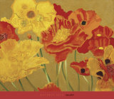 Poppy Garden I