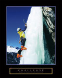 Challenge: Ice Climber