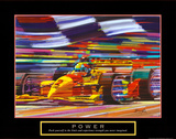 Buy Power: Formula 1 at AllPosters.com