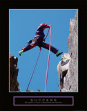 Success: Rock jumper