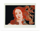 Buy Details of Boticelli's Birth of Venus, c.1984 at AllPosters.com