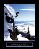 Challenge: Skier