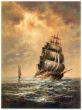 Buy Stormy Weather at AllPosters.com