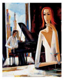 Buy At Piano Bar at AllPosters.com