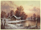 Buy Winter in Belarus II at AllPosters.com