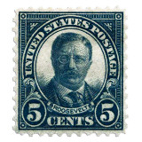 Roosevelt Stamp