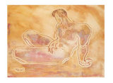 Buy Male Sketch II at AllPosters.com