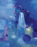 Buy Evocacion Azul I at AllPosters.com