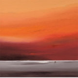 Buy Attractive Red II at AllPosters.com