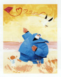Buy Papy Pechou et le Cerf-Volant at AllPosters.com
