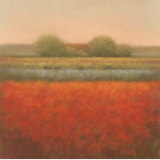 Buy Red Field at AllPosters.com