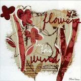 Buy Flowers in the Wind at AllPosters.com