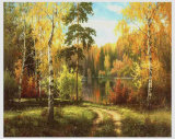 Buy Autumn Way III at AllPosters.com
