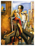 Buy Music and Martini at AllPosters.com
