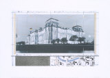 Wrapped Reichstag, Project for Berlin