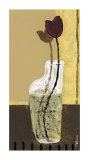 Buy Golden Flowers I at AllPosters.com