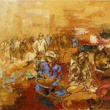 Buy Le Marche aux Epices at AllPosters.com