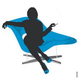 Buy Chilling with Eames at AllPosters.com