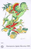 Buy Munich Olympics, 1972 at AllPosters.com