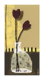 Buy Golden Flowers II at AllPosters.com