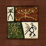 Buy Aztec Style I at AllPosters.com