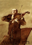 Buy Le Violoniste at AllPosters.com