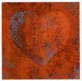 Buy Cuore Orange at AllPosters.com