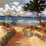 Buy La Plage at AllPosters.com
