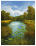 Buy Summer in Masuren I at AllPosters.com