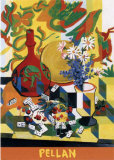 Buy Fleurs et Dominos at AllPosters.com